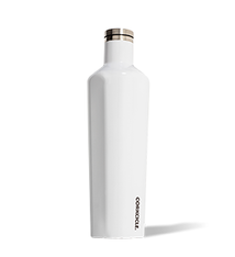 Corkcicle. Canteen 25oz Gloss White