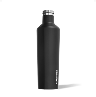 Corkcicle. Canteen 25oz Matte Black