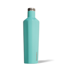 Corkcicle. Canteen 25oz Gloss Turquoise