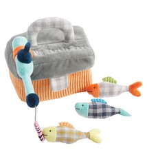 Mud Pie My Tackle Box Plush Set