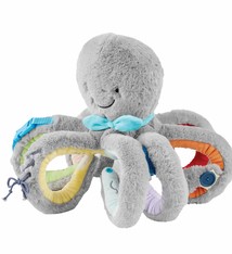 Mud Pie GREY OCTIVITY PAL PLUSH