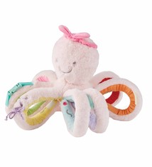 Mud Pie PINK OCTIVITY PAL PLUSH