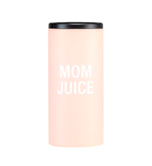About Face Designs MOM JUICE SLIM CAN COOLER