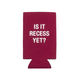About Face Designs Recess Slim Koozie