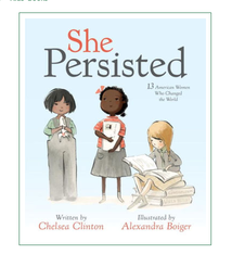 Penguin Randomhouse She Persisted