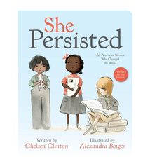 Penguin Randomhouse She Persisted Board Book