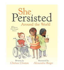 Penguin Randomhouse She Persisted: Around The World
