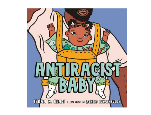 Penguin Randomhouse Antiracist Baby