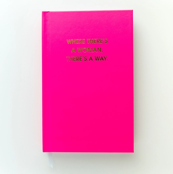 Chez Gagne Where There's A Woman There's A Way Journal