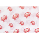 Little Hometown Pink Crab Swaddle