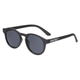 Babiators Keyhole Sunglasses Jet Black