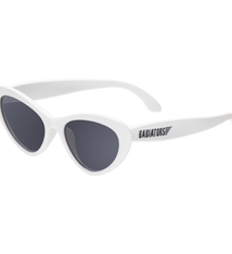 Babiators Cat Eye Wicked White