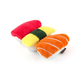 P.L.A.Y. Pet Lifesytle and You Sushi Dog Toy