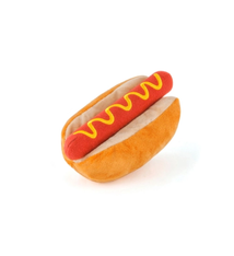 P.L.A.Y. Pet Lifesytle and You Hot Dog Dog Toy