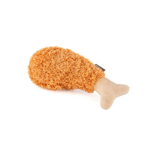 P.L.A.Y. Pet Lifesytle and You Fried Chicken Dog Toy