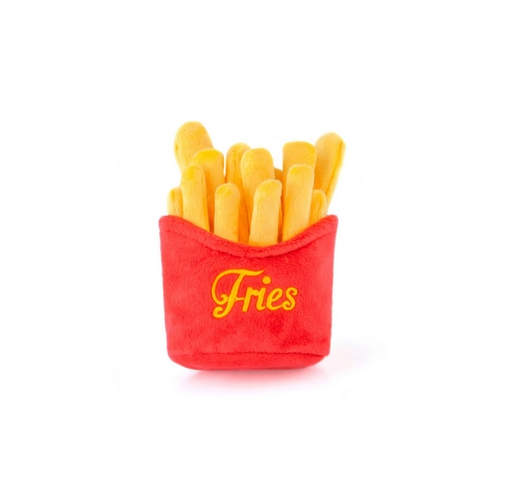 P.L.A.Y. Pet Lifesytle and You French Fries Dog Toy