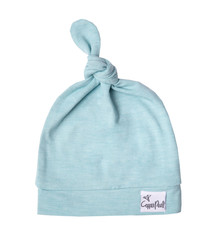 Copper Pearl Top Knot Hat Sonny