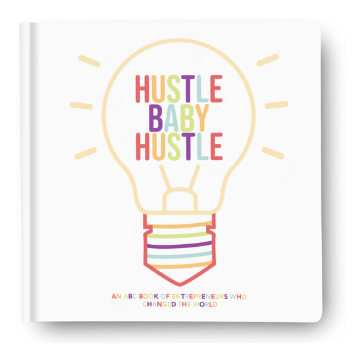 Little Homie Hustle Baby Hustle Book