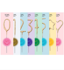TOPS Malibu Mini Gold Sparkler