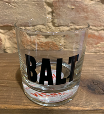 Vital Industries BALT Rocks Glass