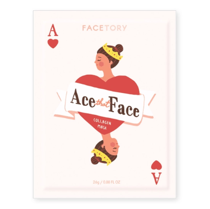 FaceTory Ace that Face Collagen Mask