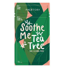FaceTory Soothe Me Tea Tree Skin Clearing Mask