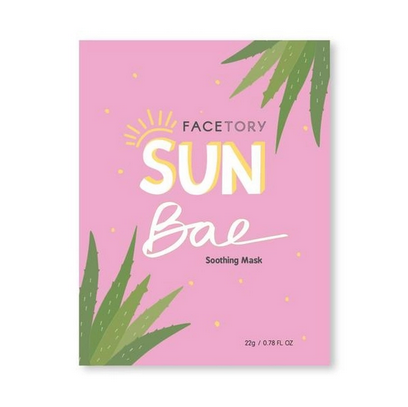 FaceTory Sun Bae Soothing Mask
