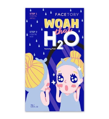 FaceTory Woah That H20 Hydrating Mask