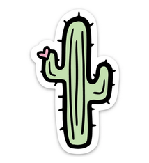 Brittany Paige Cactus Sticker