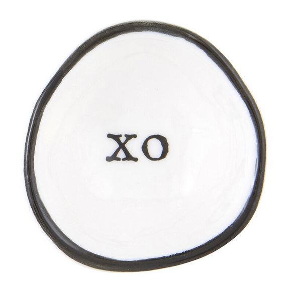 Creative Brands XO Ring Dish