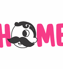 Brittany Paige Home Boh Sticker