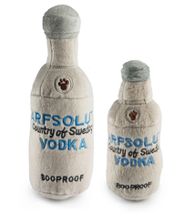 Haute Diggity Dog Arfsolut Vodka Dog Toy