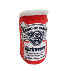 Haute Diggity Dog Barkweiser Can Dog Toy