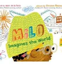 Penguin Randomhouse Milo Imagines the World