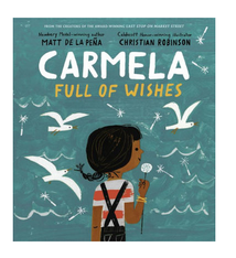 Penguin Randomhouse Carmela Full of Wishes