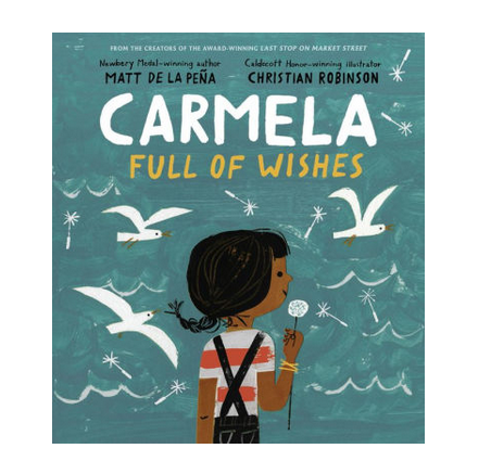 Penguin Randomhouse Carmela Full of Wishes