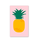 Rock Scissor Paper Pineapple Icon - Enclosure Card