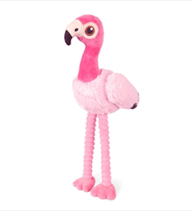 P.L.A.Y. Pet Lifesytle and You Flamingo Dog Toy