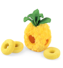 P.L.A.Y. Pet Lifesytle and You Paws Up Pineapple Dog Toy