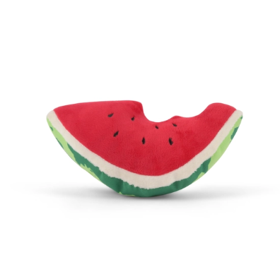 P.L.A.Y. Pet Lifesytle and You Wagging Watermelon Dog Toy