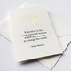 Steel Petal Press Change the World Graduation Card