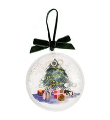 Mud Pie HOLIDAY ORNAMENT EARRINGS TREE