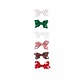 Mud Pie Grosgrain Holiday Bitty Bows