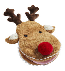 Mud Pie Reindeer Puppet Book