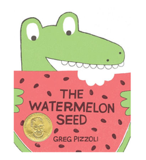 Hachette The Watermelon Seed