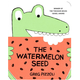 Hachette The Watermelon Seed Board Book