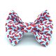 Banjo's Bows Watermelon Sugar High Dog Bow Tie