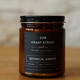 Grant Street Candle Co. Botanical Gardens 9oz Candle