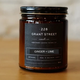 Grant Street Candle Co. Ginger + Lime 9oz Candle