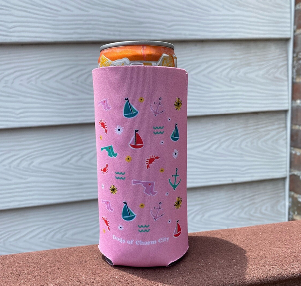 Tall Can or Bottle Koozies